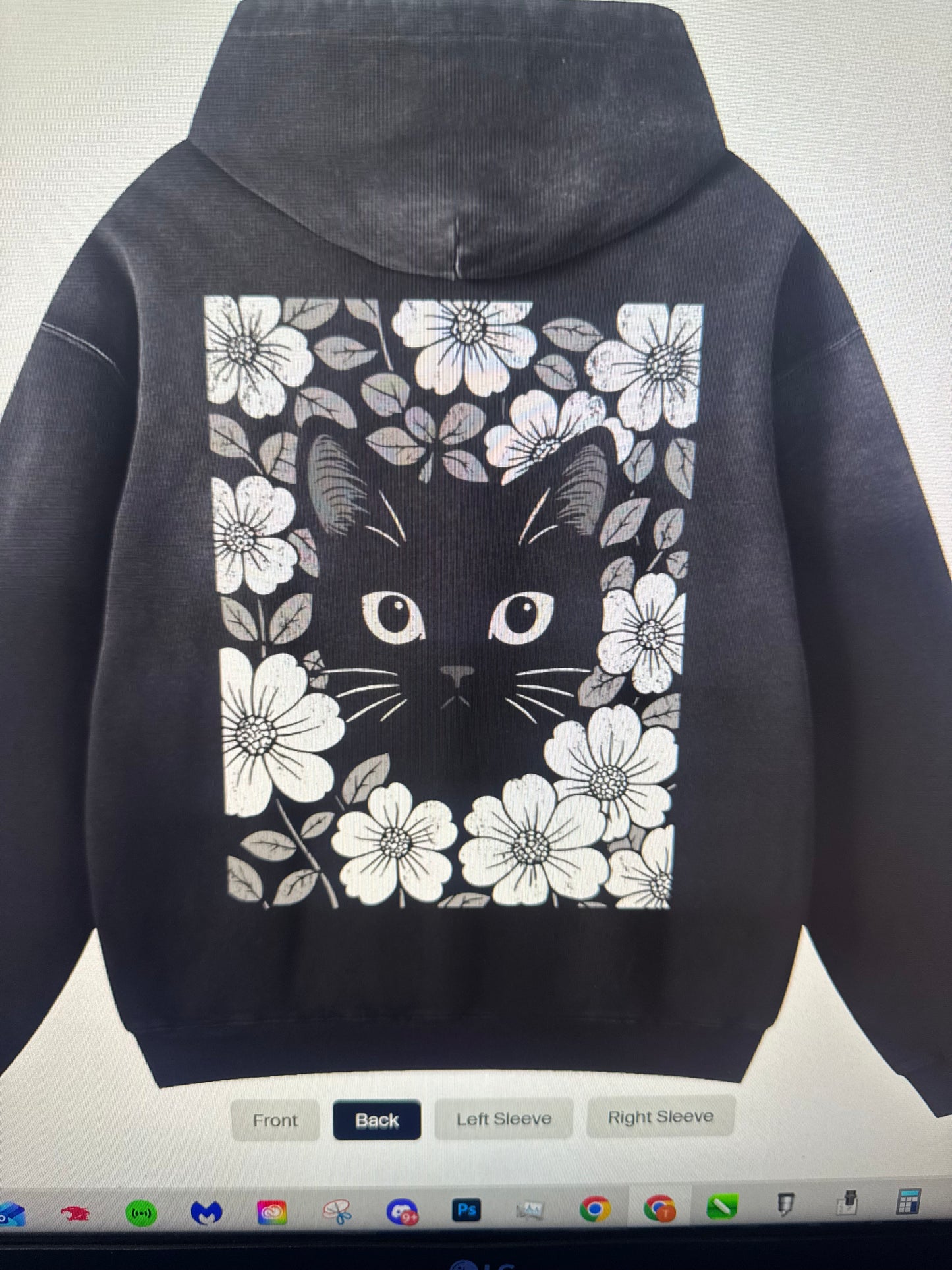 Mowgli hoodie