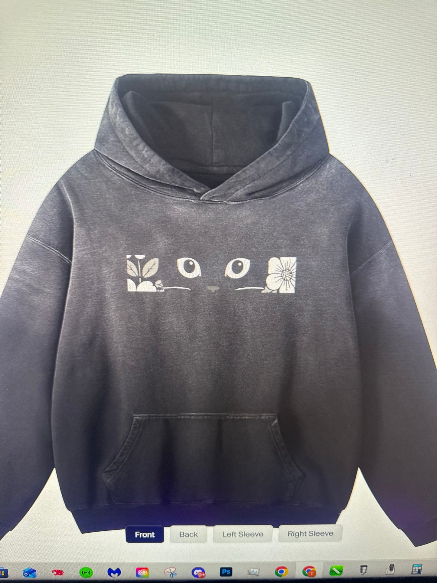 Mowgli hoodie