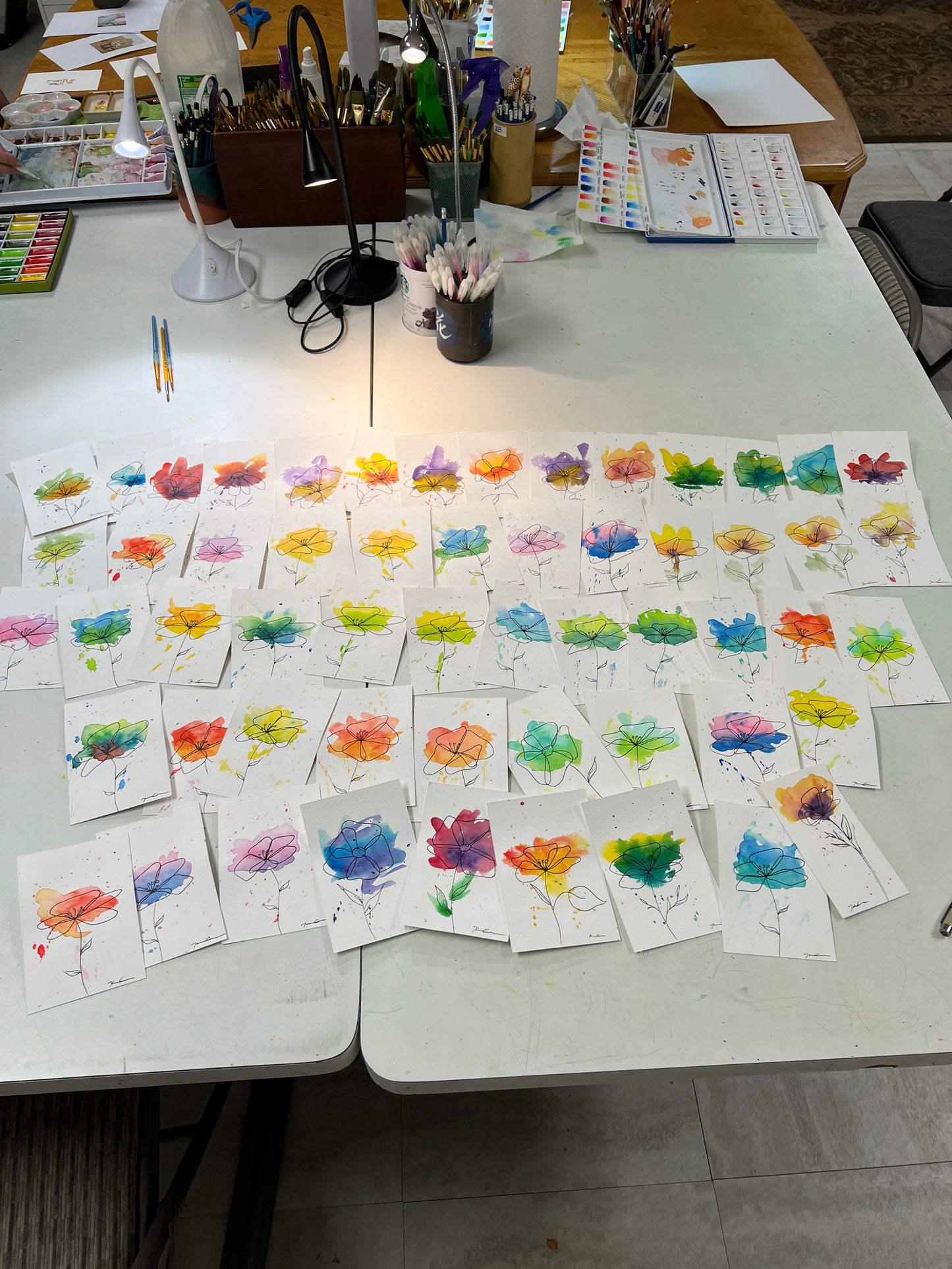 MAILING LIST ORDERS