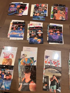 Cape Squad Collector Cards