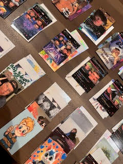 Cape Squad Collector Cards